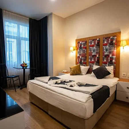La Pazza Taksim 伊斯坦布尔