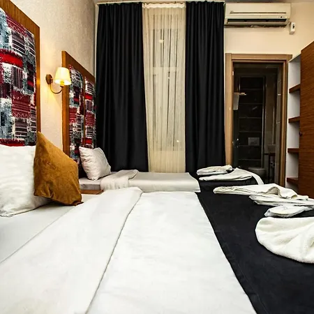 La Pazza Taksim 伊斯坦布尔