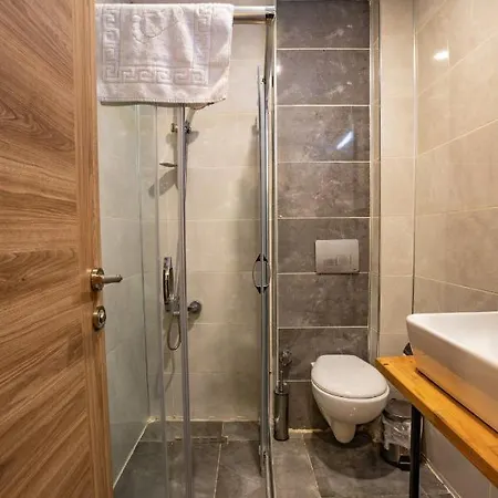 Aparthotel La Pazza Taksim *