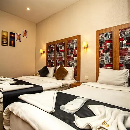 La Pazza Taksim Aparthotel