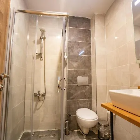 Aparthotel La Pazza Taksim