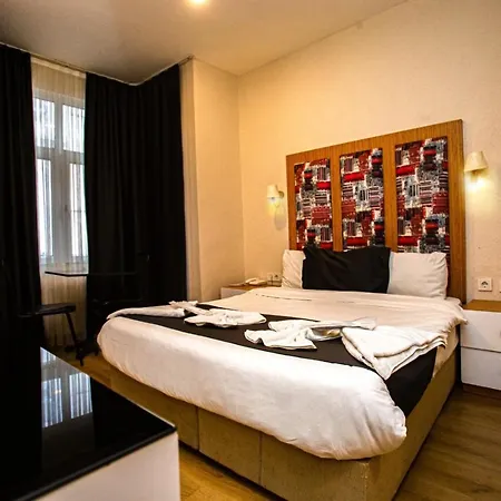 Aparthotel La Pazza Taksim