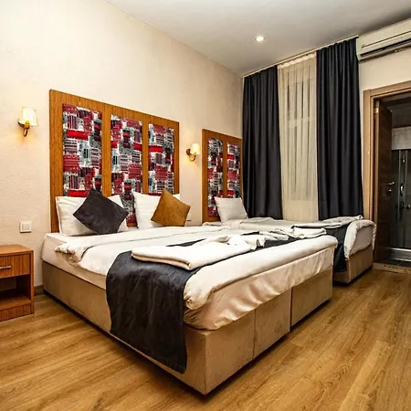 La Pazza Taksim Aparthotel *