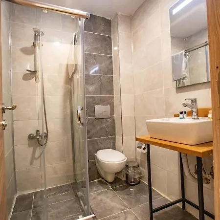 Lejlighedshotel La Pera Suites Hotel Istanbul