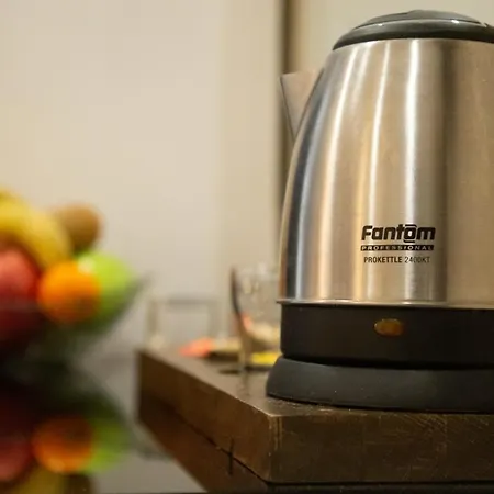 Lejlighedshotel La Pera Suites Hotel Istanbul