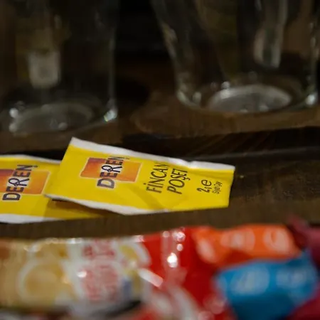 شقة فندقية La Pera Suites Hotel اسطنبول