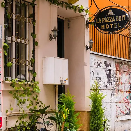 Aparthotel La Pazza Taksim *